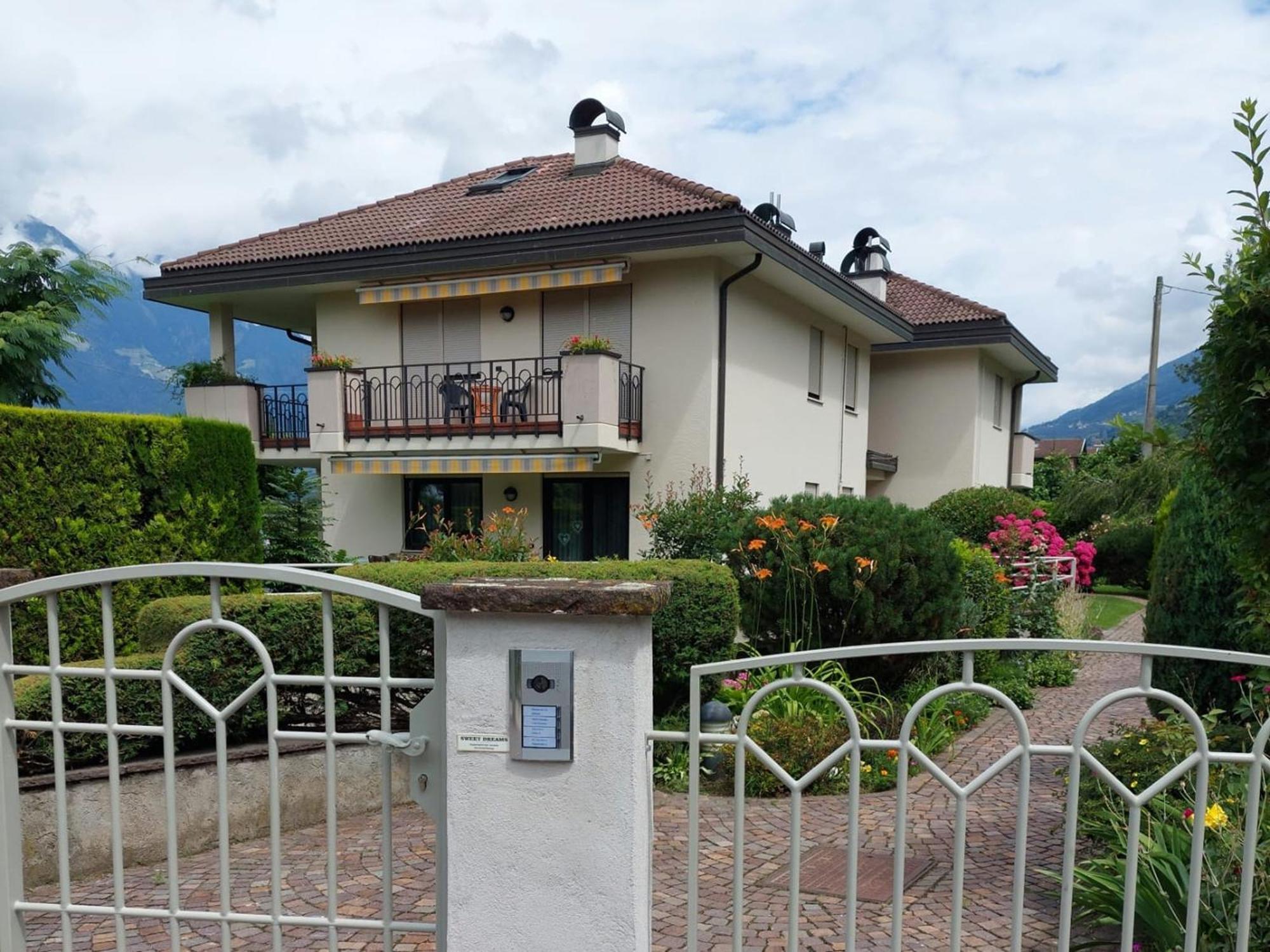 Apartamento Sweet Dreams Merano Exterior foto